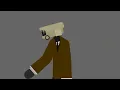 Brown Cameraman checks 3 levels of Gyatt