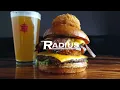 Radius Burger Oct Burger of Month short
