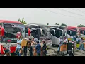 Download Lagu KOLONI 8 MEREK AKTIV BUS SUMBAR SEKALI MASUK TERMINAL PENUH JADI KHEOS PERANTAUAN BANYAK BANGET