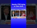 HATERS GONNA HATE Hannity defends Taylor Swift