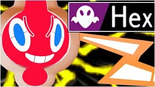 ROTOM TEAM Pokemon Champions Best Moveset - How To Use Rotom Competitive VGC Sweep