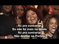 Download Lagu Só Pra Contrariar - Fundo De Quintal - legendado - letra