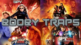 Spy Kids Franchise: Booby Traps (Music Video)