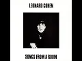 The Butcher - Leonard Cohen