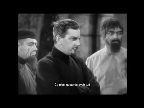 LES CHASSES DU COMTE ZAROFF Bande annonce - YouTube thumbnail