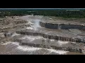 Over 40 Martin Marietta miners say they are out of work after White River flooded the quarry