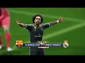 Pes 2013 - Barcelona VS Real Madrid (Ida de la super copa de España).