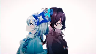再会 (produced by Ayase) / 天音かなた×AZKi(cover)