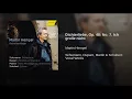Dichterliebe, Op. 48: No. 7. Ich grolle nicht