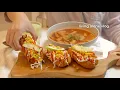 Download Lagu vlog | 가을과 함께 돌아온 식욕, 자취생 집밥 브이로그 | 뚝불, 핫도그 사라다빵, 도시락 싸서 피크닉, 콰삭킹, 위메이크 페인팅 등