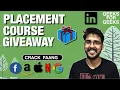 GeeksforGeeks Placement Course Giveaway Practice data structure and algorithms Hello World