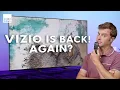 New Vizio M-Series M70Q7-J03 Unboxing Setup Impressions