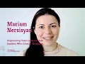 Mariam Nersisyan Engineering Team Lead turntabl Leaders Who Coach Graduate Journeys Leadership