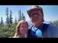 Camping Mt Shasta 2023
