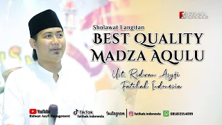 Download MADZA AQULU • Ust. Ridwan Asyfi Fatihah Indonesia MP3