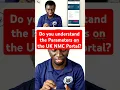 Do you understand the Parameters of the UK NMC Portal uk