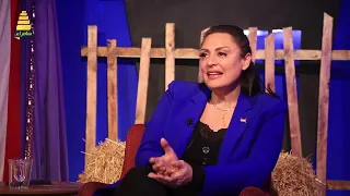 الاعلامية منى عراقي تتحدث عن عزيزة خاطفة الاطفال التي انتحرت وماحصل لها بعد موتها 