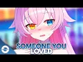 Download Lagu Nightcore - Someone You Loved (Lyrics)