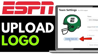 How to Upload Photo on ESPN Fantasy Football 2026 QUICK GUIDE