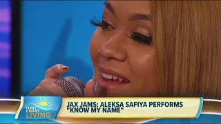 jax jams aleksa safiya performs fcl june 25 