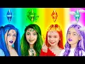 Download Lagu We hebben Vier Elementen Geadopteerd! Goede Zeemeermin vs Slechte Zeemeermin!