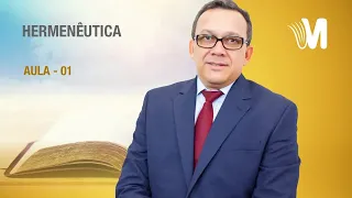 Curso Médio Hermenêutica - Academia de Pregadores