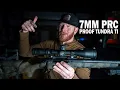 The LIGHTEST Custom Hunting Rifle I ve Ever Shot