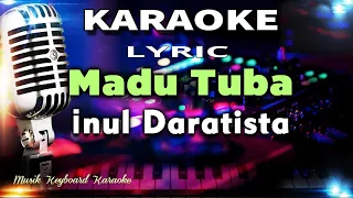 madu tuba karaoke tanpa vokal