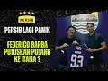 Lagu PERSIB DALAM TEKANAN! MASA DEPAN FEDERICO BARBA JADI TANDA TANYA PUTUSKAN PULANG KE ITALIA ?