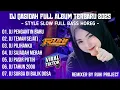 Download Lagu DJ QASIDAH FULL ALBUM TERBARU 2025 | SLOW FULL BASS GLERITY