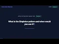 Singleton Pattern Explained When and How to Use It