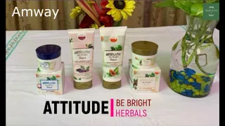 Download Be Bright Herbal Range | Attitude | Amway | Demo MP3