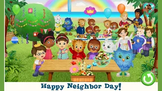 Daniel Tiger s Neighborhood 1 HOUR part 1 Daniel Tiger s game for kids