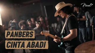 panbers cinta abadi blues version soulful guitar cover by naral7