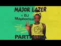Download Lagu Major Lazer \u0026 DJ Maphorisa   Particula feat  Nasty C, Ice Prince \u0026 Jidenna Official Audio