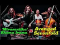 Lagu Mirasantika_Rhoma Irama ( Avenged Sevenfold )
