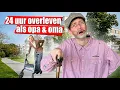Download Lagu 24 uur OVERLEVEN als OPA \u0026 OMA