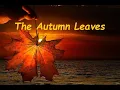 Cecile Bredie - The Autumn Leaves