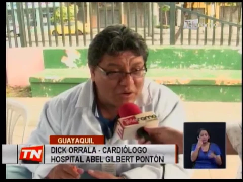 Conmemoraron día de lucha contra la hipertensión arterial