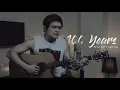 100 years - Five For Fighting (Acoustic Cover)
