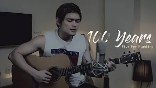 Download 100 years - Five For Fighting (Acoustic Cover) MP3