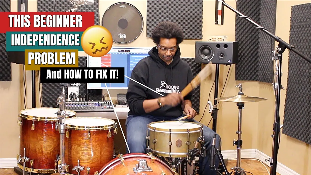 This Annoying Beginner Independence Problem 😫 And How To Fix It ✅