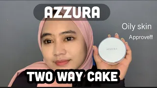 Download Full Review Bedak Minimarket Azzura Two Way Cake MP3