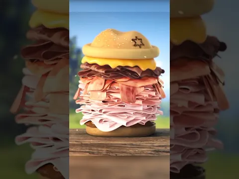 I Tried the Prairie Sandwich from GTA 6