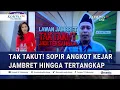 Lagu Tak Takut jadi Tersangka! Sopir Angkot Kejar Jambret Hingga Tertangkap, Diapresiasi Atasan