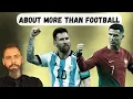 Messi vs Ronaldo Our Broken Thinking System