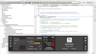 Command Based Programming In JAVA