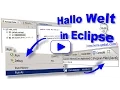 Hallo Welt in Eclipse Java