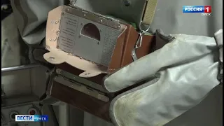 В Омске открылась первая мультимедийная комната памяти героев-чернобыльцев