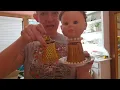 Greeley Garage Sale Haul Vintage Cottagecore Lamps Art Unique Finds
